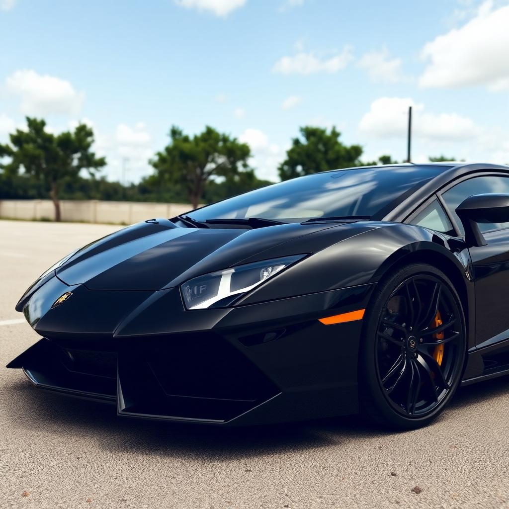 Lamborghini Aventador — Premium Sportwagen zur Miete