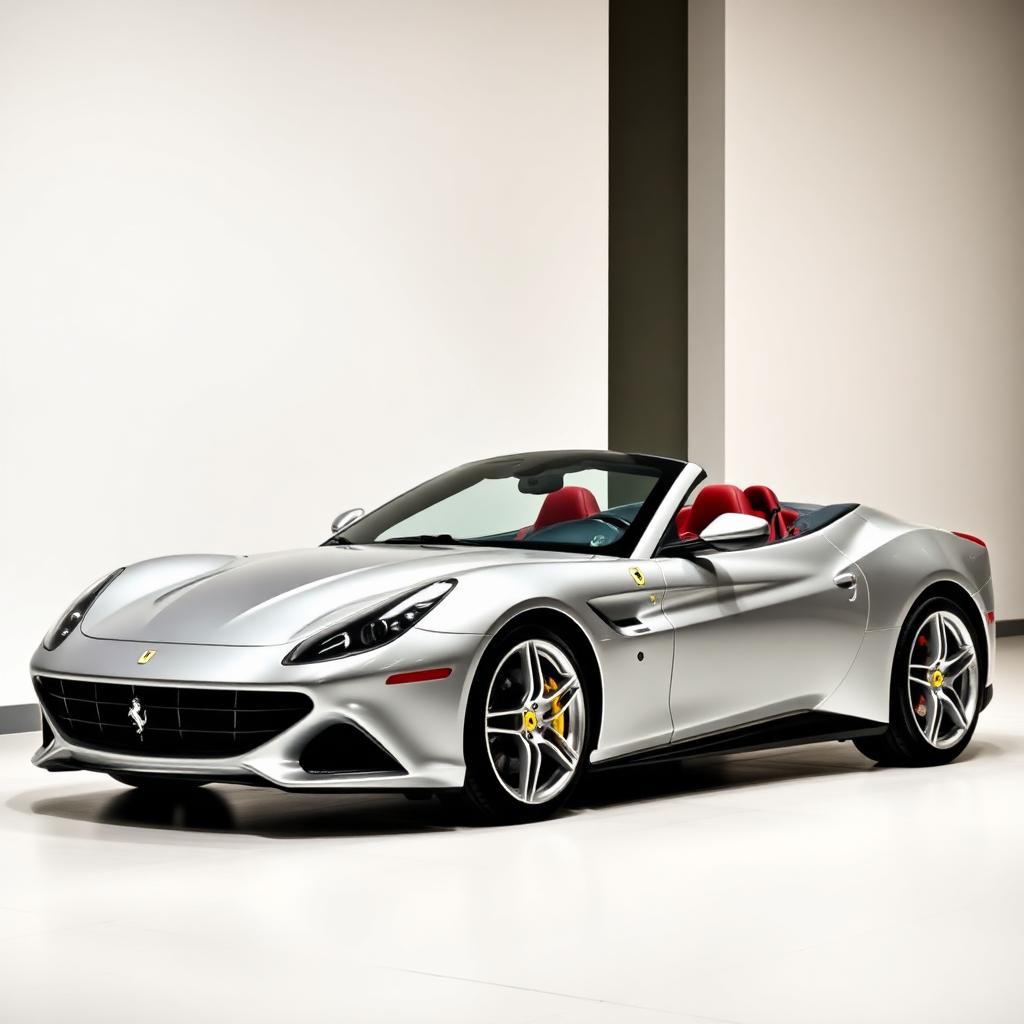 Ferrari Roma — Premium Sportwagen zur Miete